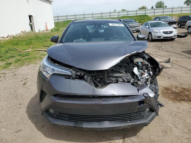 NMTKHMBXXJR010101 - 2018 TOYOTA C-HR XLE Boz foto 5