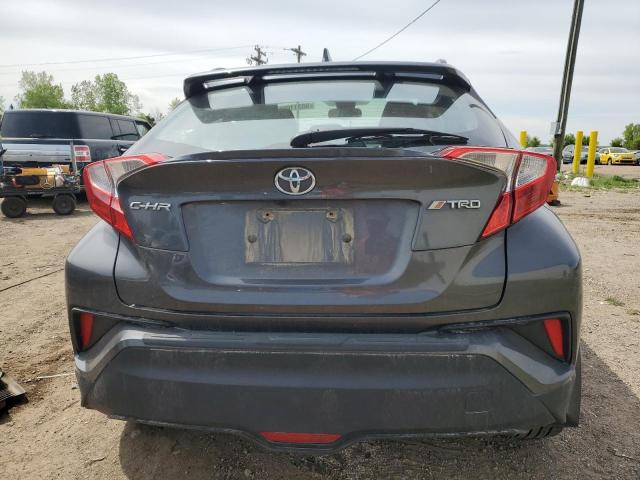 NMTKHMBXXJR010101 - 2018 TOYOTA C-HR XLE Boz foto 6