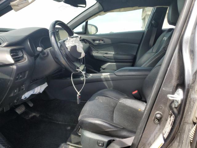 NMTKHMBXXJR010101 - 2018 TOYOTA C-HR XLE Boz foto 7