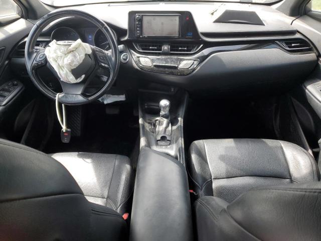 NMTKHMBXXJR010101 - 2018 TOYOTA C-HR XLE Boz foto 8