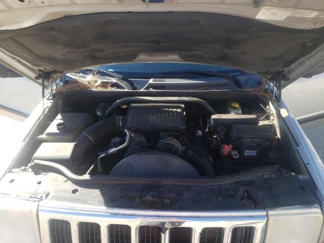 1J8HH48N36C156956 - 2006 JEEP COMMANDER 银色 照片 7