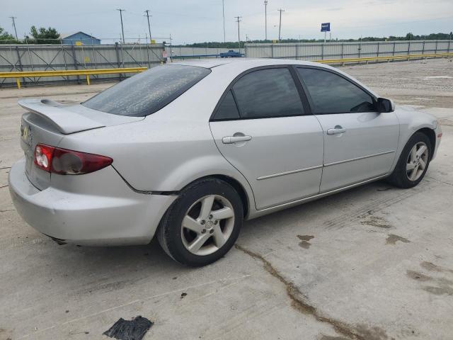 1YVFP80D235M09402 - 2003 MAZDA 6 S SILVER photo 3