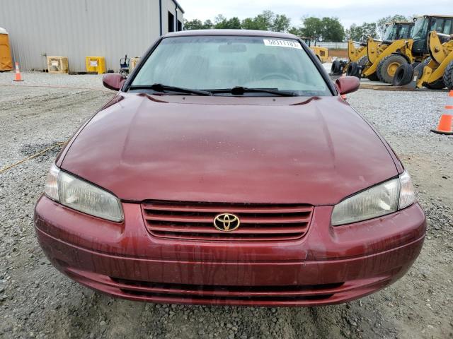 4T1BF28K5XU082637 - 1999 TOYOTA CAMRY LE BURGUNDY photo 5