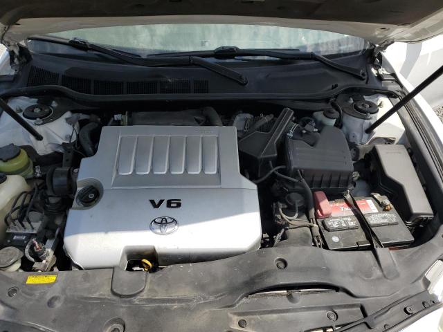 4T1BK46K67U516705 - 2007 TOYOTA CAMRY LE Beyaz fotoğraf 11