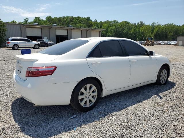 4T1BK46K67U516705 - 2007 TOYOTA CAMRY LE Beyaz fotoğraf 3