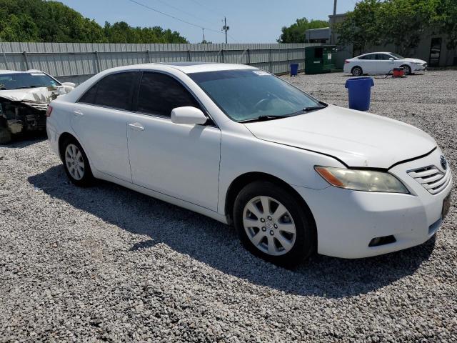 4T1BK46K67U516705 - 2007 TOYOTA CAMRY LE Beyaz fotoğraf 4