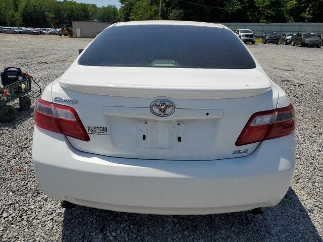 4T1BK46K67U516705 - 2007 TOYOTA CAMRY LE Beyaz fotoğraf 6