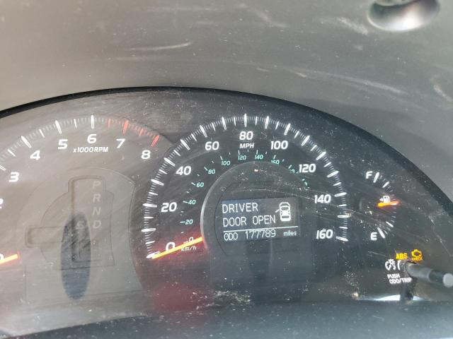 4T1BK46K67U516705 - 2007 TOYOTA CAMRY LE Beyaz fotoğraf 9