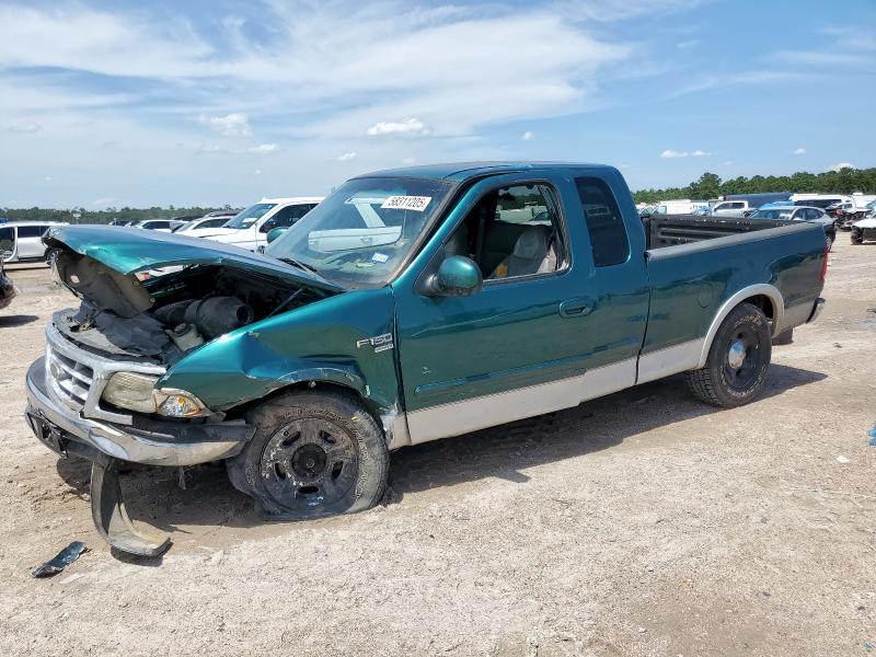 2000 FORD F150, 