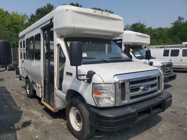 2017 FORD ECONOLINE E350 SUPER DUTY CUTAWAY VAN, null