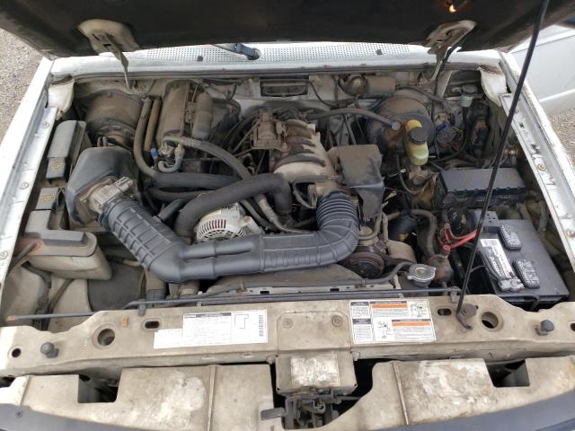 4F4CR12U3RTM14045 - 1994 MAZDA B3000 WHITE photo 11