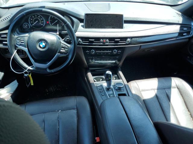 5UXKS4C34H0U04512 - 2017 BMW X5 XDRIVE35D BLACK photo 8
