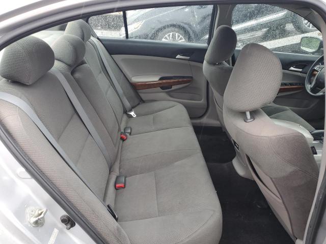 1HGCP2F7XCA164834 - 2012 HONDA ACCORD EX 银色 照片 10