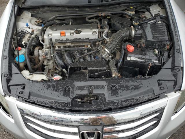 1HGCP2F7XCA164834 - 2012 HONDA ACCORD EX 银色 照片 11