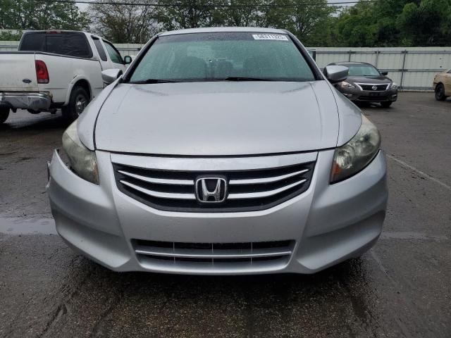 1HGCP2F7XCA164834 - 2012 HONDA ACCORD EX 银色 照片 5