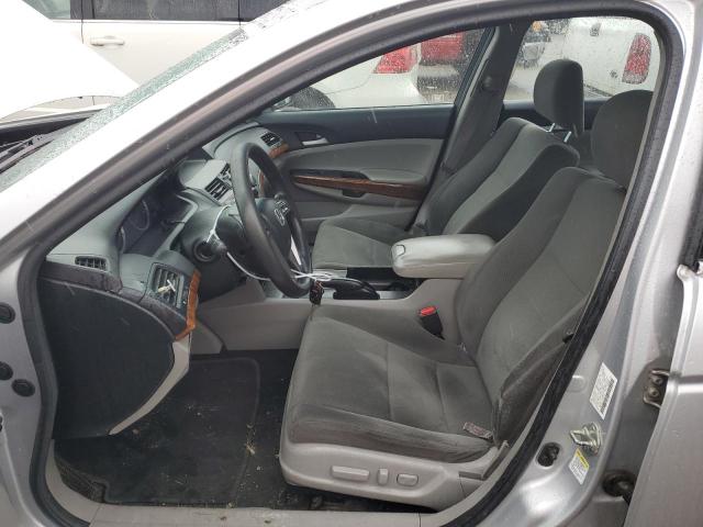 1HGCP2F7XCA164834 - 2012 HONDA ACCORD EX 银色 照片 7