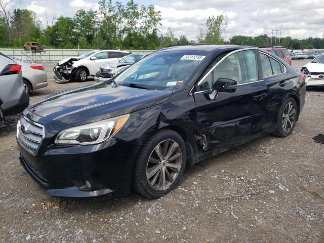 4S3BNAJ63G3012350 - 2016 SUBARU LEGACY 2.5I LIMITED BLACK photo 1