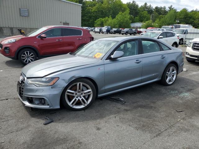 2013 AUDI A6 PRESTIGE, 