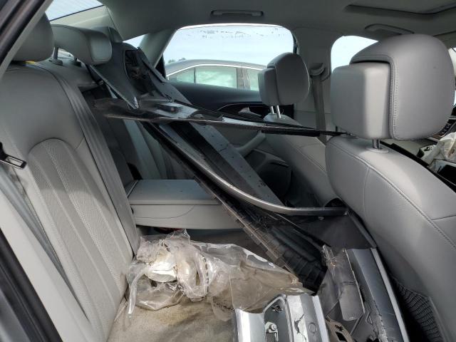 WAUHGAFC7DN057517 - 2013 AUDI A6 PRESTIGE Gümüş fotoğraf 10