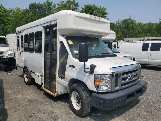 2017 FORD ECONOLINE E350 SUPER DUTY CUTAWAY VAN, null
