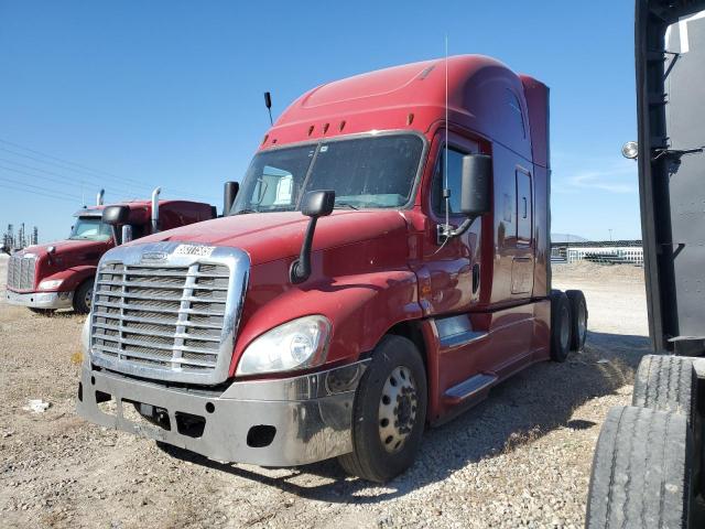 3AKJGLDR4HSHW3613 - 2017 FREIGHTLINER CASCADIA 1 红色 照片 2