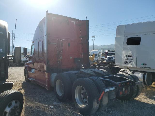 3AKJGLDR4HSHW3613 - 2017 FREIGHTLINER CASCADIA 1 红色 照片 3