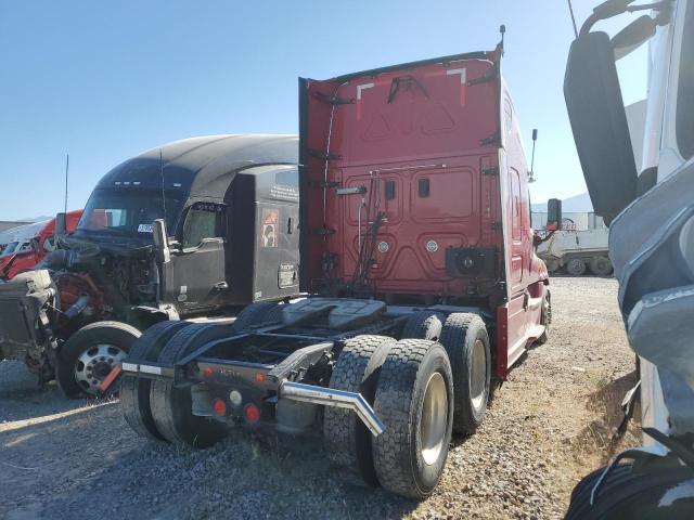 3AKJGLDR4HSHW3613 - 2017 FREIGHTLINER CASCADIA 1 红色 照片 4