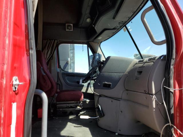 3AKJGLDR4HSHW3613 - 2017 FREIGHTLINER CASCADIA 1 红色 照片 5