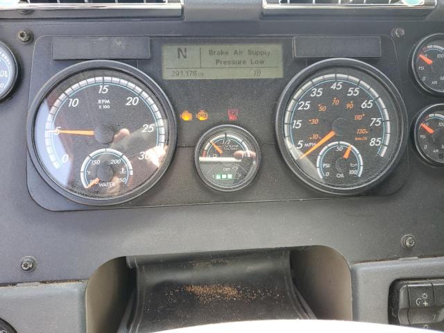 3AKJGLDR4HSHW3613 - 2017 FREIGHTLINER CASCADIA 1 红色 照片 8