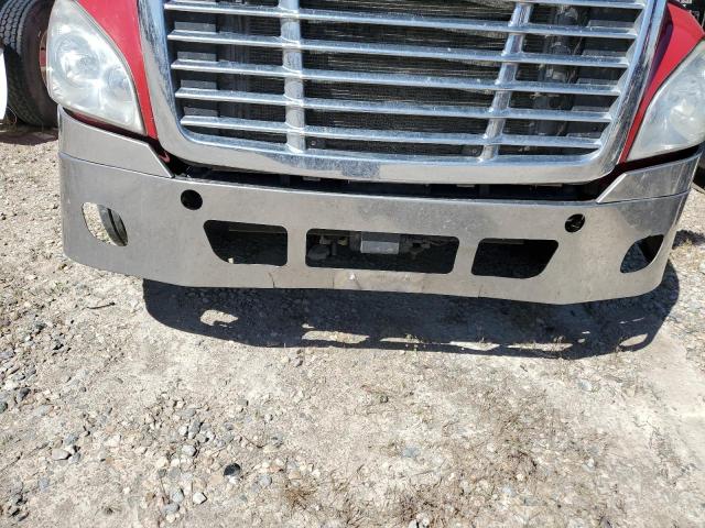 3AKJGLDR4HSHW3613 - 2017 FREIGHTLINER CASCADIA 1 红色 照片 9