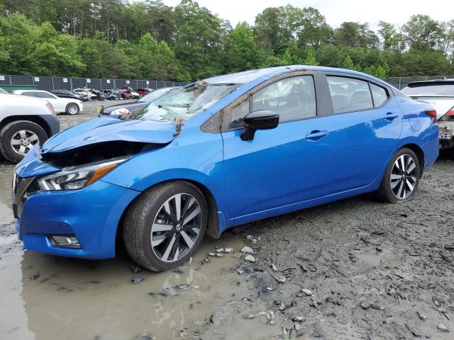 2021 NISSAN VERSA SR, null