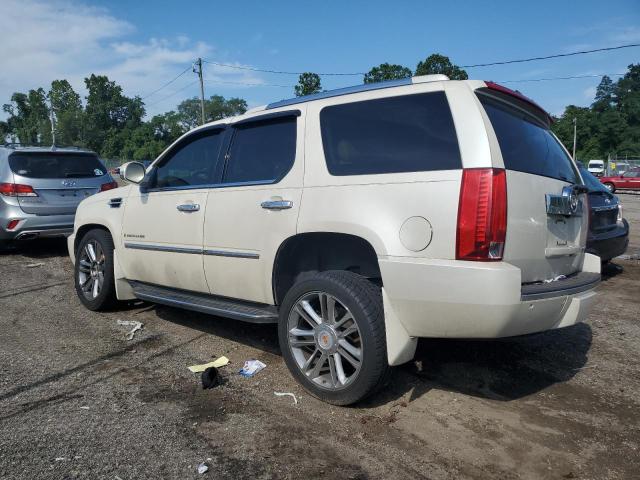 1GYFK63848R252425 - 2008 CADILLAC ESCALADE LUXURY WHITE photo 2