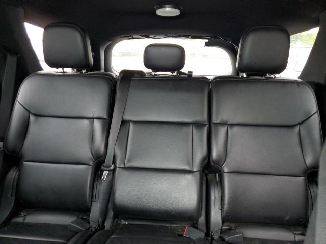 1FM5K8ABXLGA96936 - 2020 FORD EXPLORER POLICE INTERCEPTOR WHITE photo 10