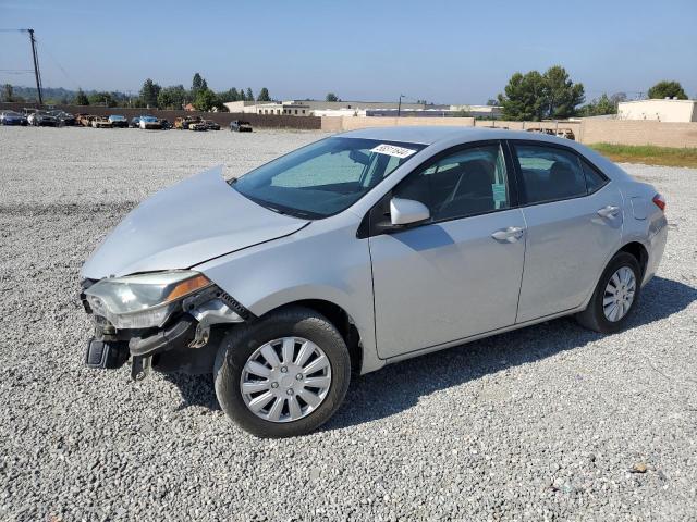 2016 TOYOTA COROLLA L, 