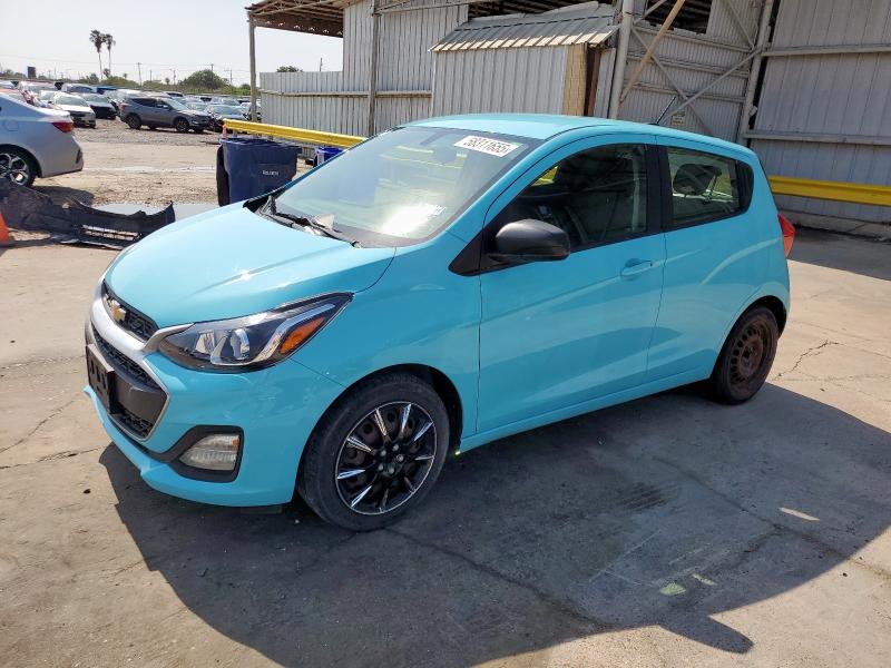 2021 CHEVROLET SPARK LS, 