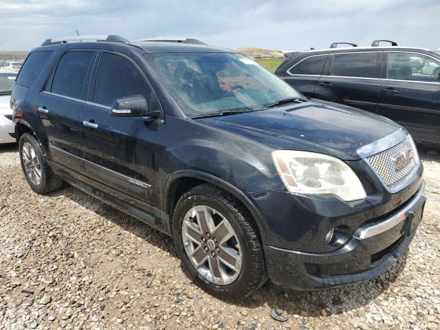 1GKKVTED6CJ157929 - 2012 GMC ACADIA DENALI BLACK photo 4