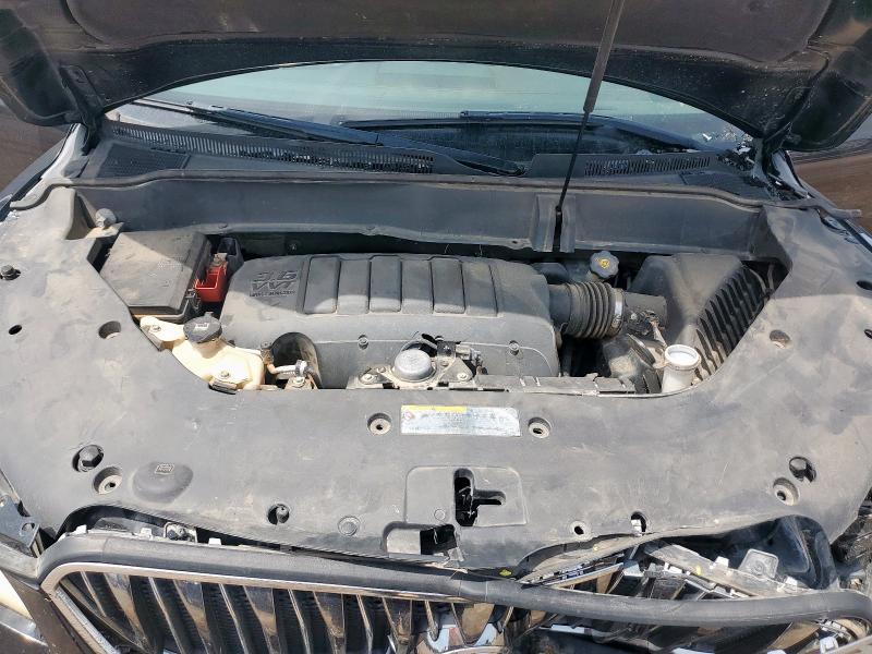 5GAKRCKD6EJ214669 - 2014 BUICK ENCLAVE BLACK photo 12