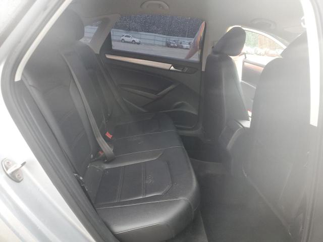 1VWAS7A31FC099917 - 2015 VOLKSWAGEN PASSAT S GRAY photo 10