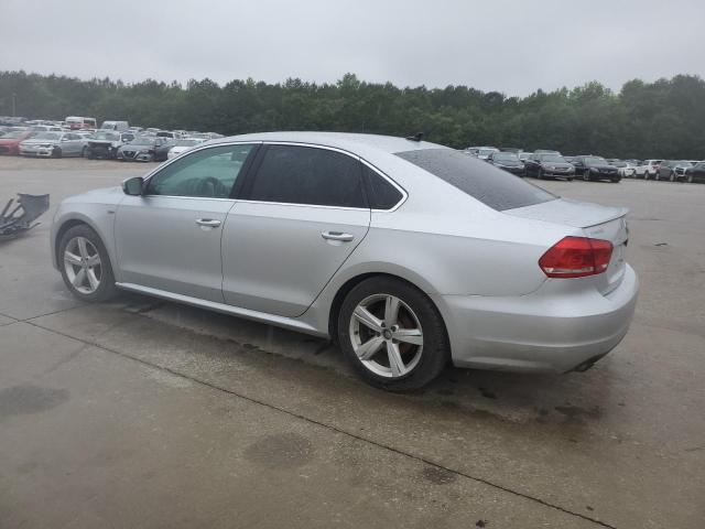 1VWAS7A31FC099917 - 2015 VOLKSWAGEN PASSAT S GRAY photo 2