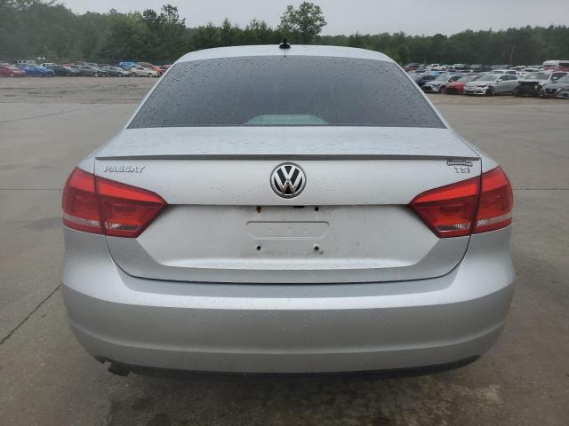 1VWAS7A31FC099917 - 2015 VOLKSWAGEN PASSAT S GRAY photo 6