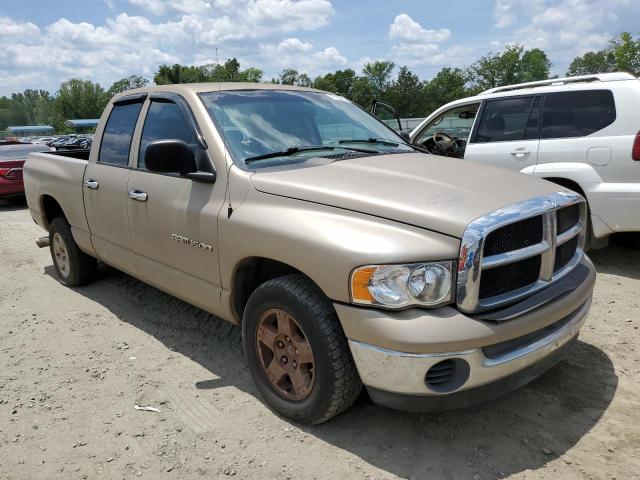 1D7HA18N45J585677 - 2005 DODGE RAM 1500 ST GOLD photo 4