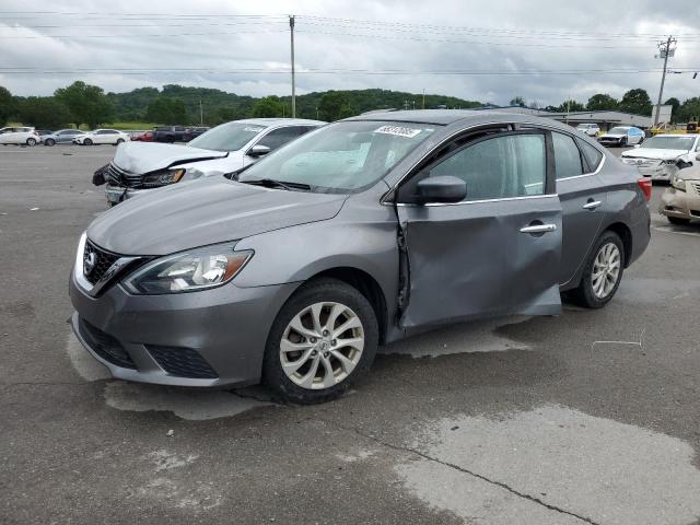 2019 NISSAN SENTRA S, null