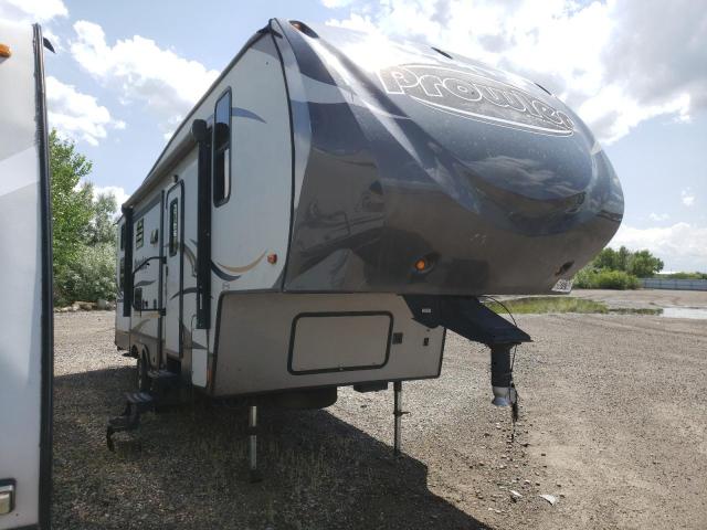 5SFPG3022FE282793 - 2015 HEART LAND PROWLER 白色 照片 1