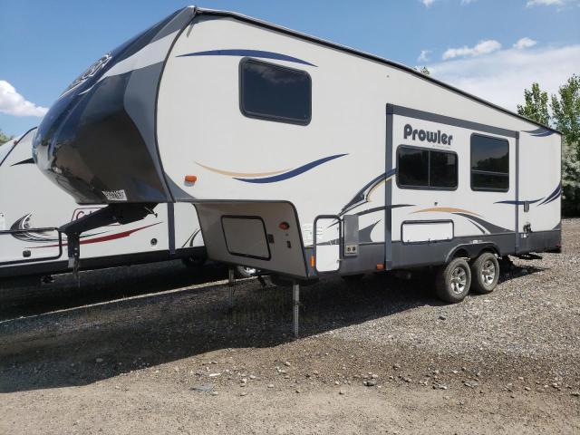 5SFPG3022FE282793 - 2015 HEART LAND PROWLER 白色 照片 2