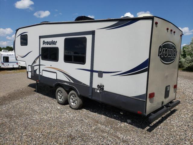 5SFPG3022FE282793 - 2015 HEART LAND PROWLER 白色 照片 3