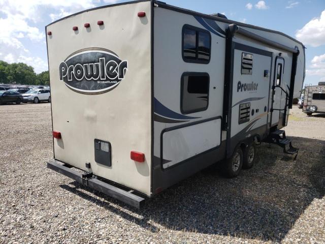 5SFPG3022FE282793 - 2015 HEART LAND PROWLER 白色 照片 4