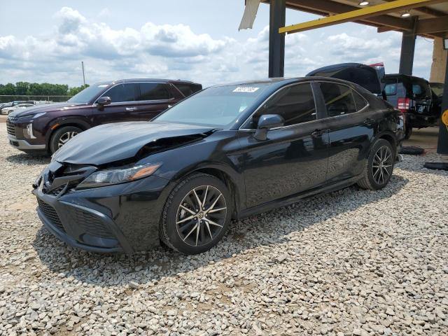 2023 TOYOTA CAMRY SE NIGHT SHADE, null