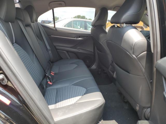 4T1G11AK0PU773793 - 2023 TOYOTA CAMRY SE NIGHT SHADE BLACK photo 10