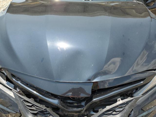 4T1G11AK0PU773793 - 2023 TOYOTA CAMRY SE NIGHT SHADE BLACK photo 11