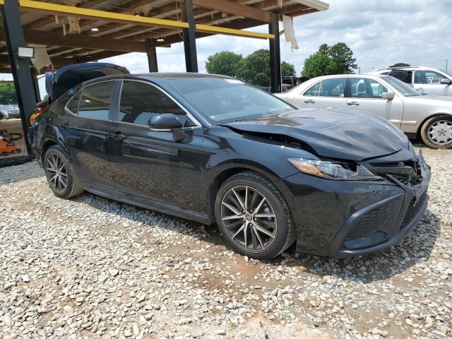 4T1G11AK0PU773793 - 2023 TOYOTA CAMRY SE NIGHT SHADE BLACK photo 4